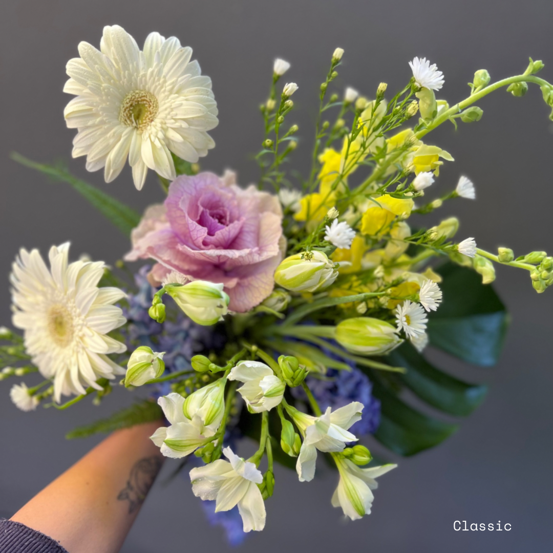 Flowers: Single Bouquet