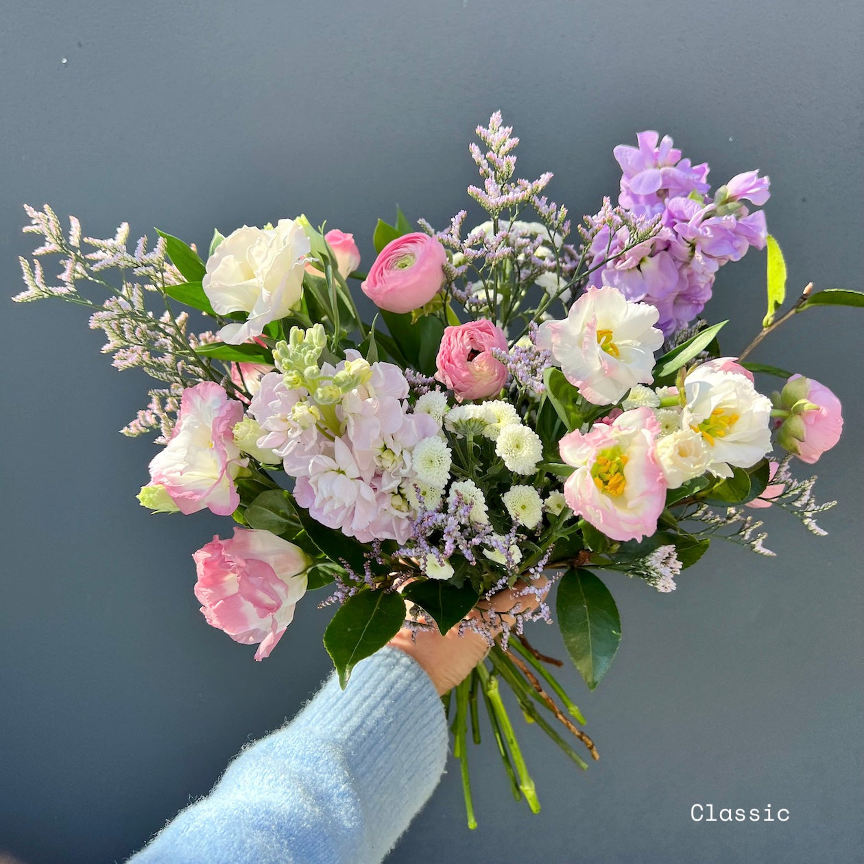 Flowers: Single Bouquet